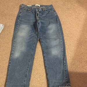 Women’s 90s Blue Jeans